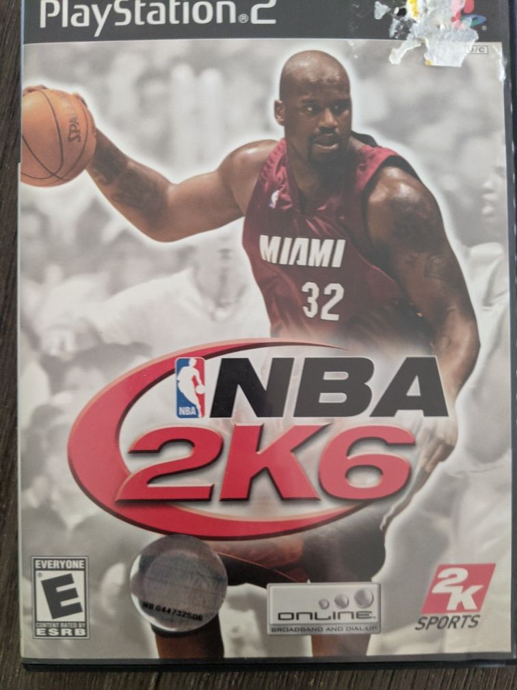 NBA 2k6
