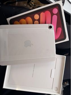 Apple iPad Mini 128GB Wi-Fi (A17 Pro) Starlight – Brand New