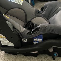 Babytrend Car Seat and stroller 