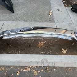 2019 - 2022 chevy silverado  1500  front bumper