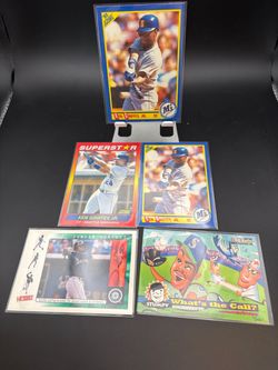 Ken Griffey Jr