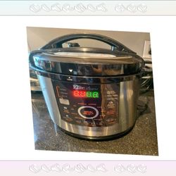 Speed Pressure Cookers All Sizes for Every Kitchen amount figure