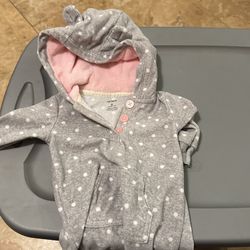 Baby Girls Winter Lot