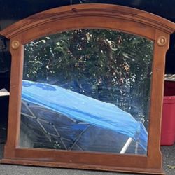 Big Dresser Mirror 