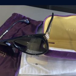 Gucci Glasses 