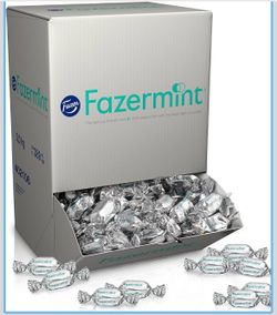 Fazermint Chocolate Creams