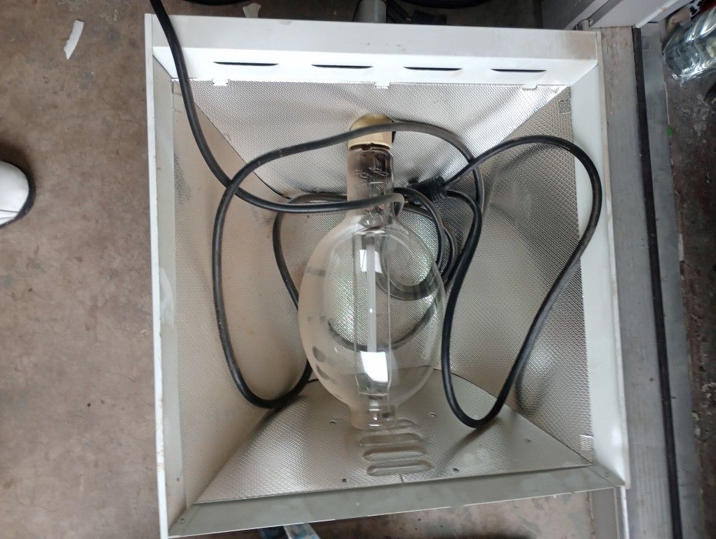 Hydro Grow Far All Works System