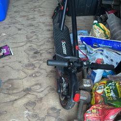 Scooter Electric 