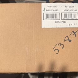 (40 Boxes) 2025 Topps Chrome NFL Football Value Blaster Box Case Factory Sealed