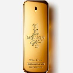 Paco Rabanne 1 Million Men’s Cologne 3.4 Oz