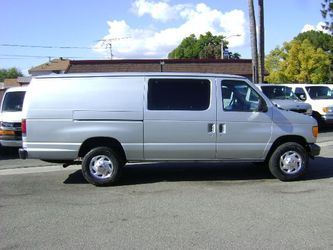 2004 Ford Econoline