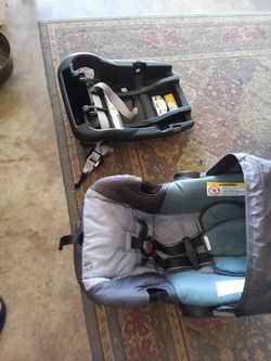 Baby car seat