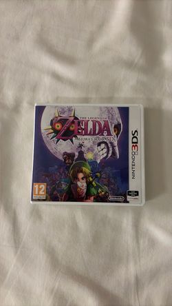The Legend of Zelda: Majora's Mask 3D