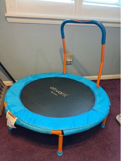 Trampoline (infant/toddler)