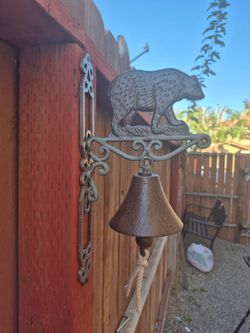 Bear 🐻 bell