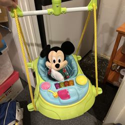 Toddler Swing