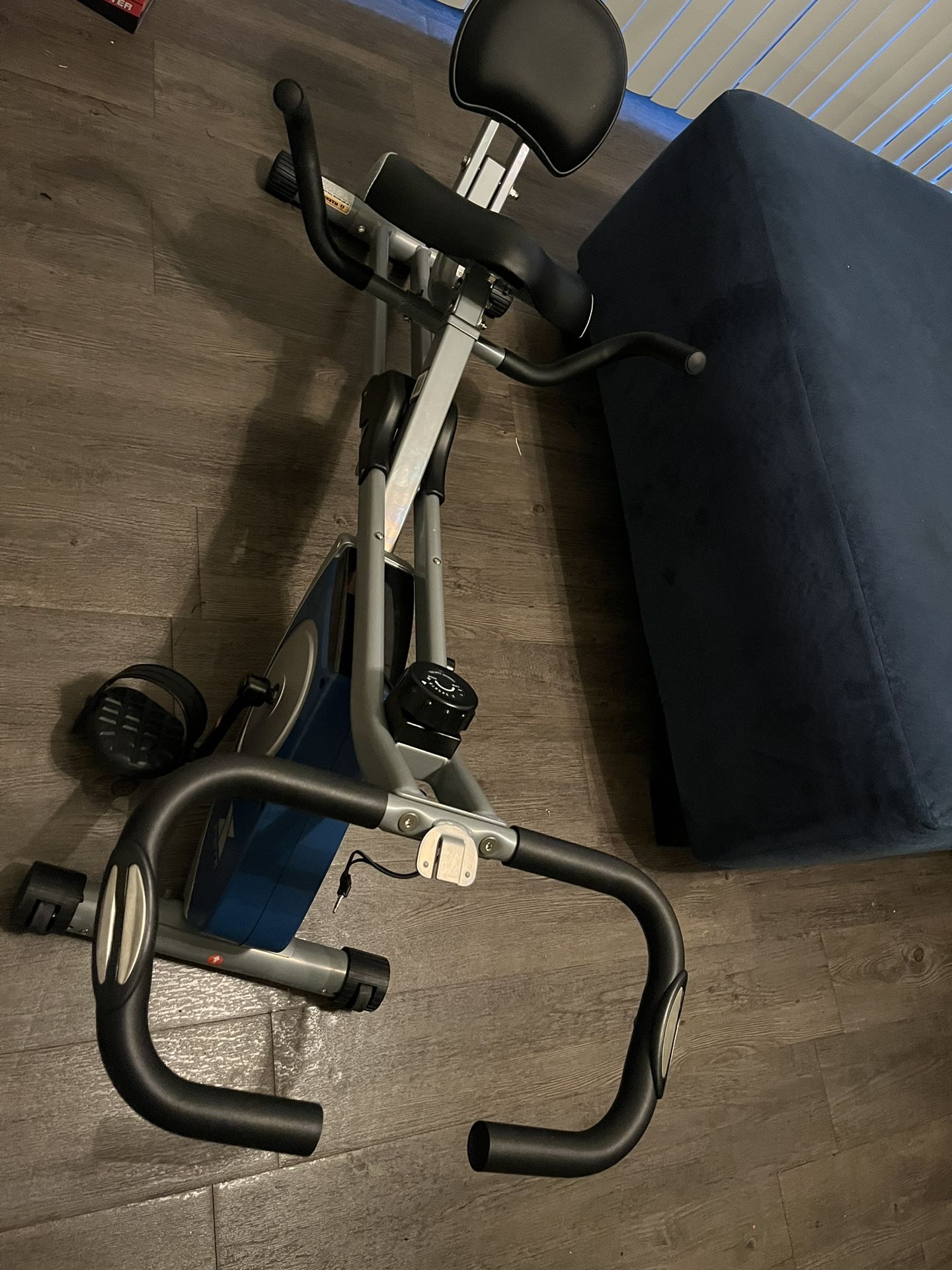 Workout Bike