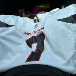 HOUSTON TEXAS JERSEY 
