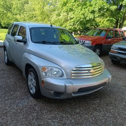 2011 Chevrolet HHR
