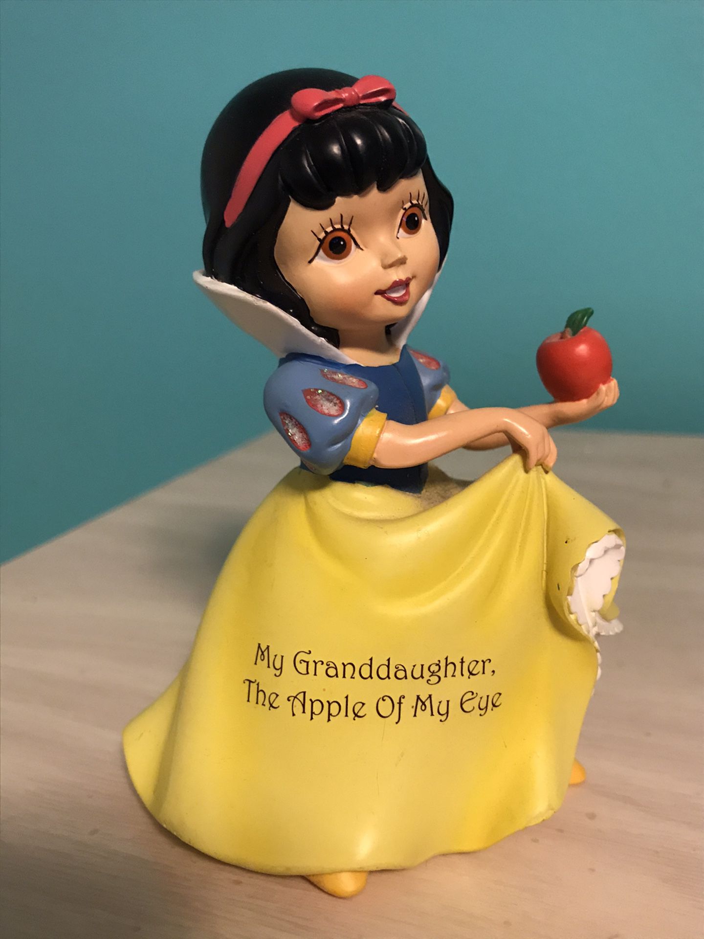 Disney Princess Granddaughter Collectible Figurine