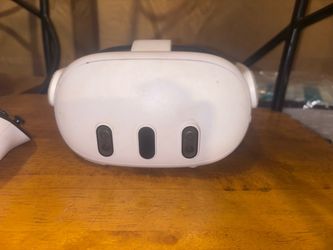 Meta Quest 3 VR Headset
