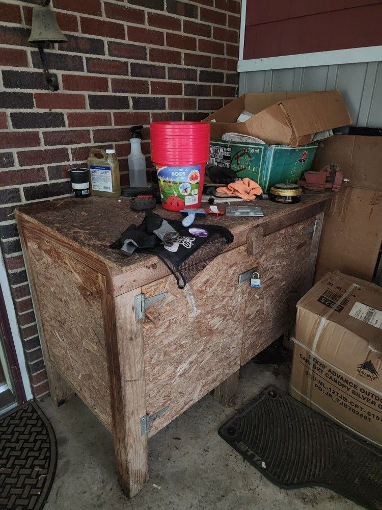 Locking Workbench