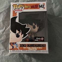 Dragon Ball Z Funko Pop
