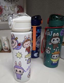 Labubu 700ML BPA Free
