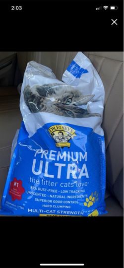 Dr. Elsey’s Cat Litter