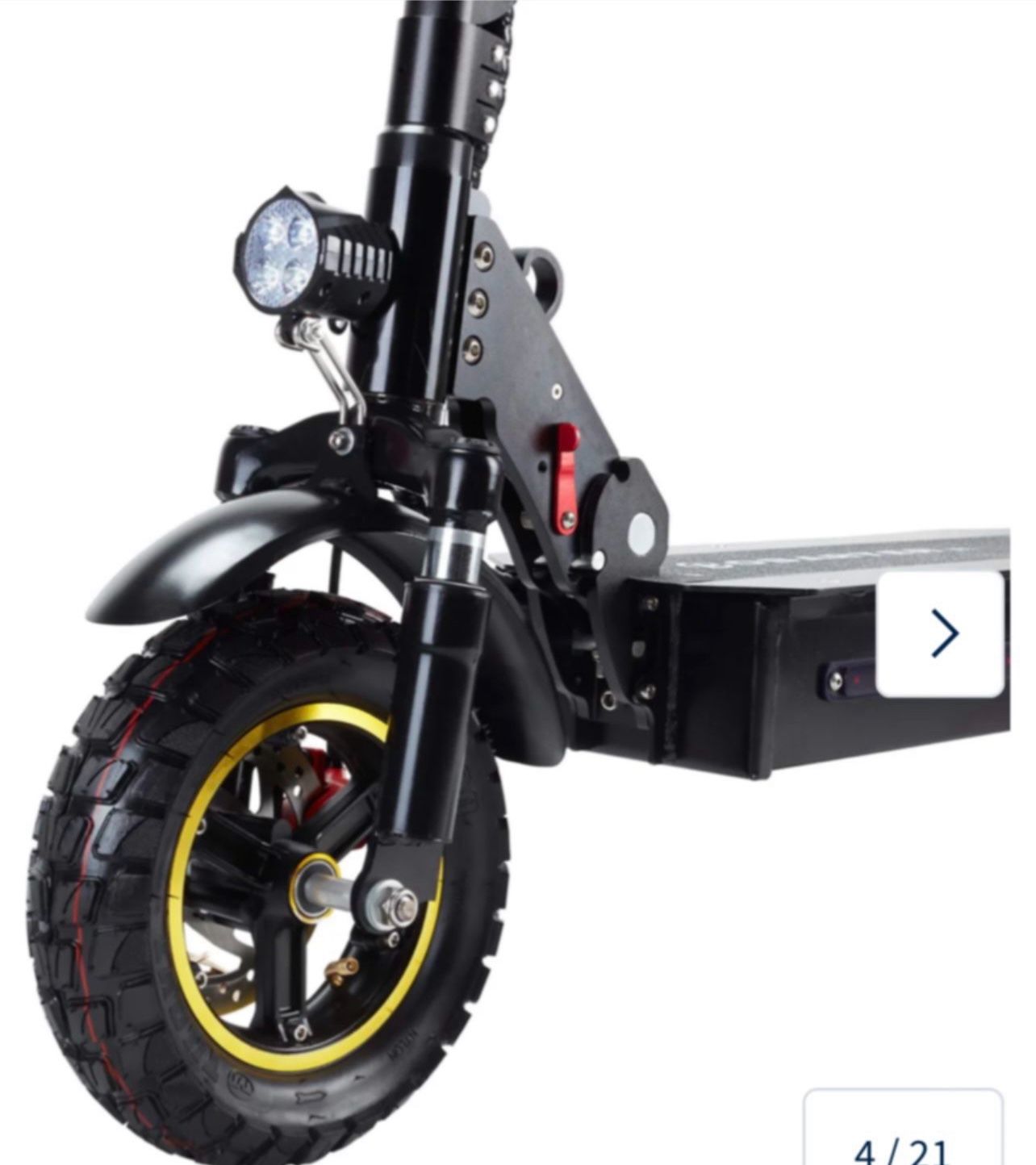 Obarter Scooter