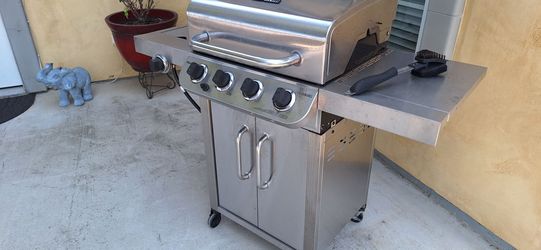 Barbecue Propane Grill Bbq