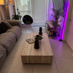 Luxury Center table