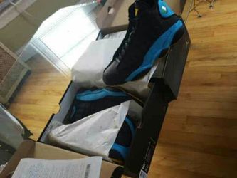 NIKE AIR JORDAN RETRO 13 cp3 PETER size 10.5 $350