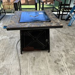 Fire Pit
