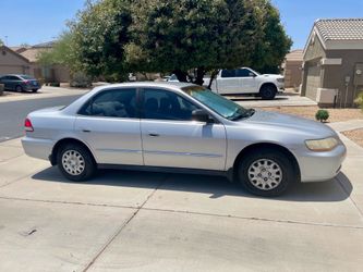2001 Honda Accord DX