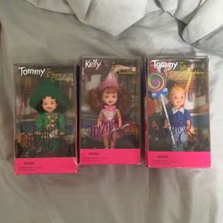 Barbie Dolls 