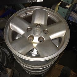 17” Rims For Dodge Ram Truck