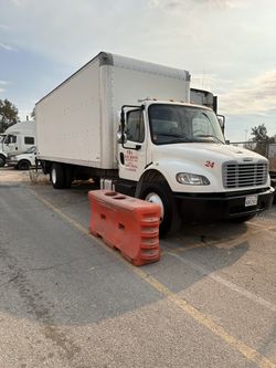 2017 freightliner