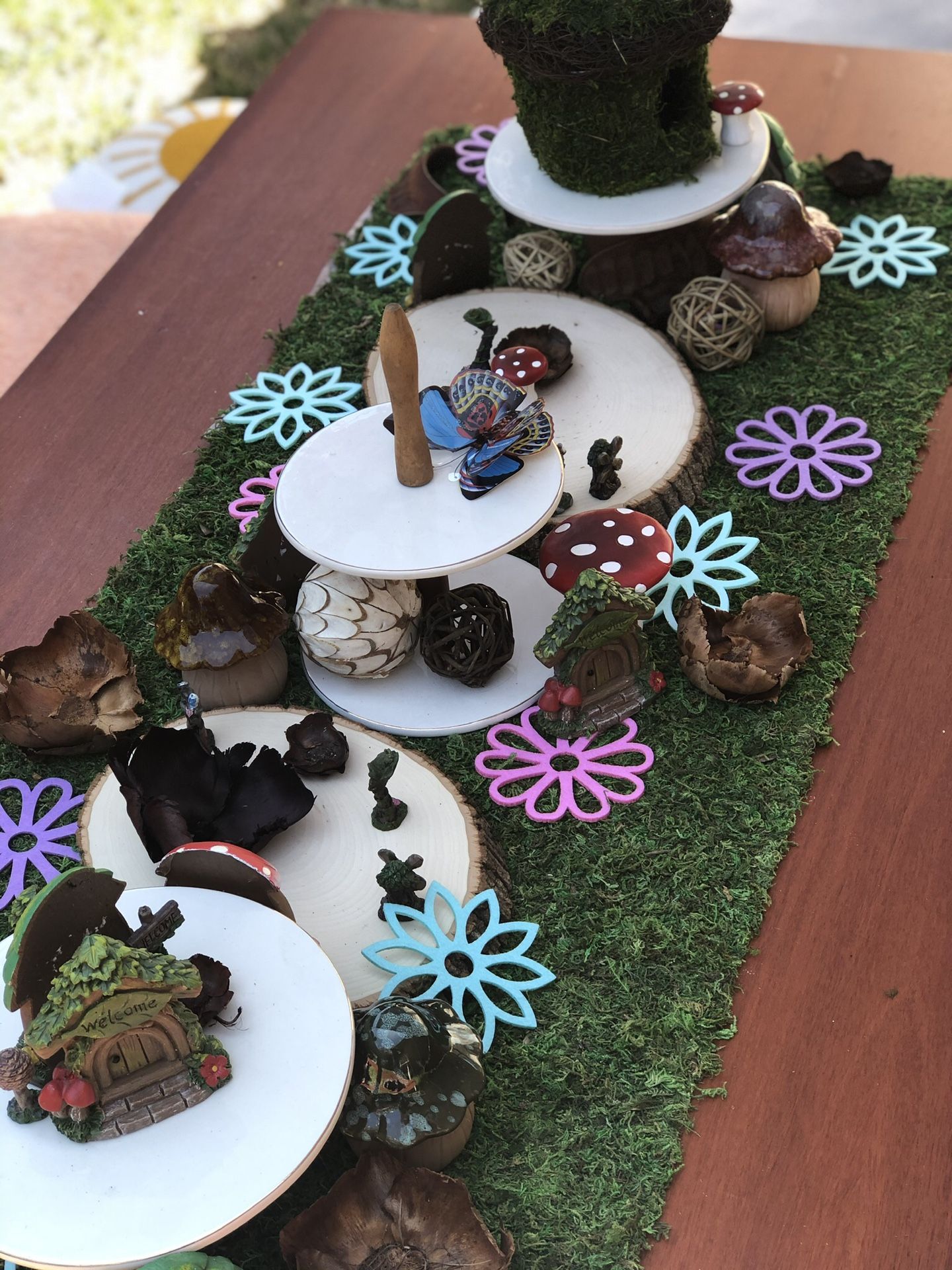 Fairy Party Decorations