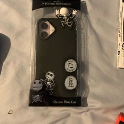 Disney The Nightmare Before Christmas iPhone 16 Pro Max 