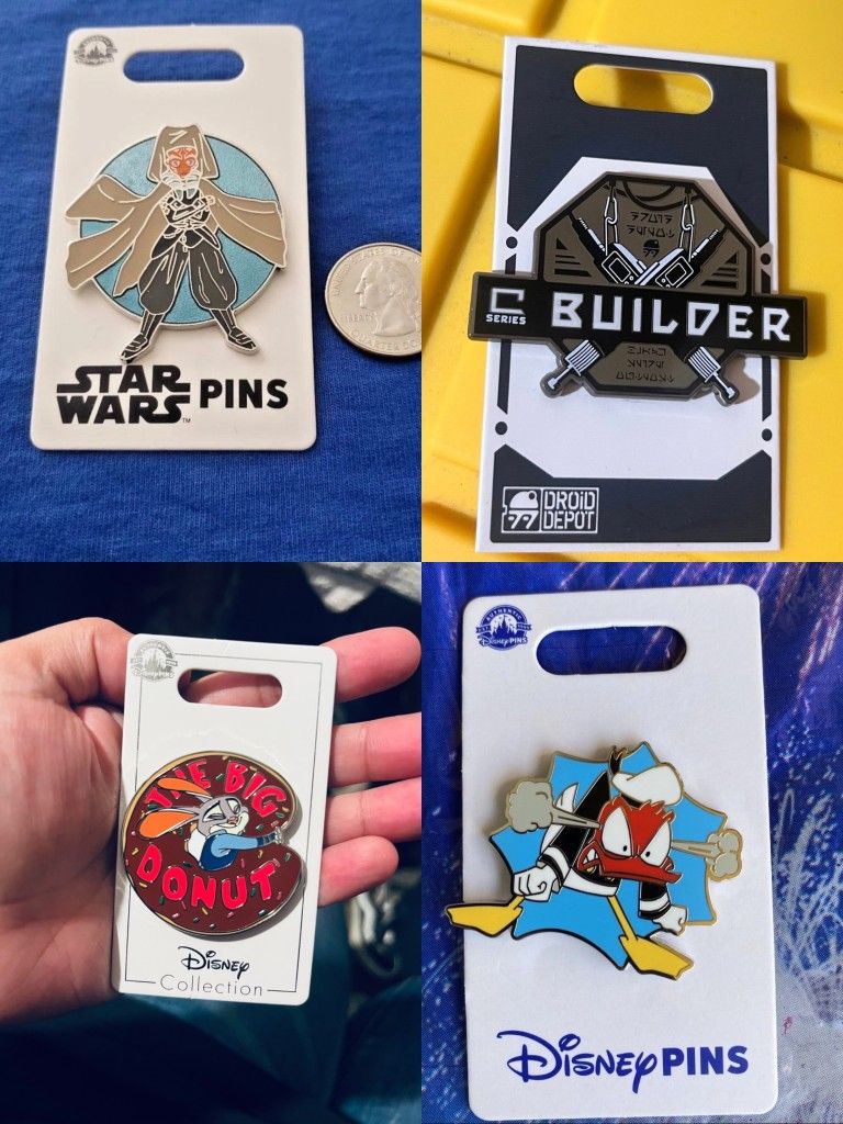 Disney Pins