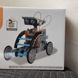 Solar Robot