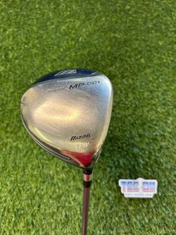 Mizuno MP-001 Driver 11.5 Loft Exsar Regular Flex Karma Grip RH