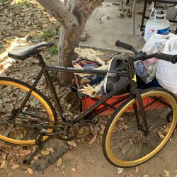 Fixie Bike