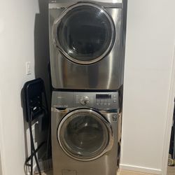 Samsung Washer & Dryer