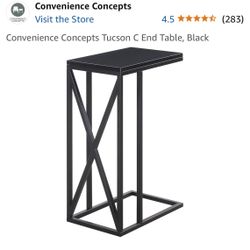 Convenience Concepts End Table