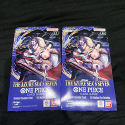 One piece The Azure Sea’s Seven