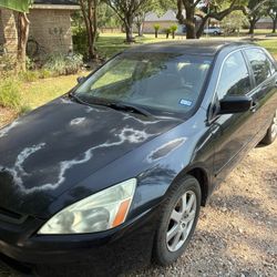 2005 Honda Accord