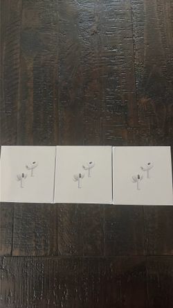 AirPods Pro 2 (deal for 3)