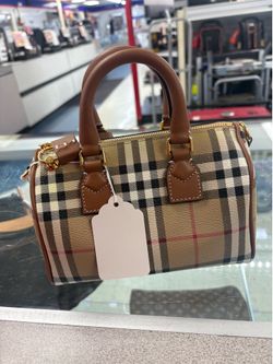 Authentic Burberry purse